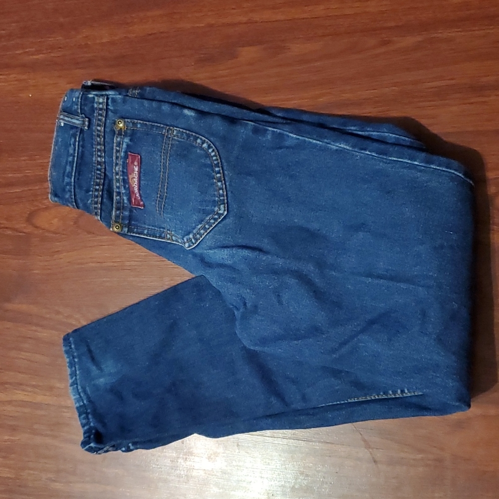Vintage Jordashe Jeans girls size 10 regular